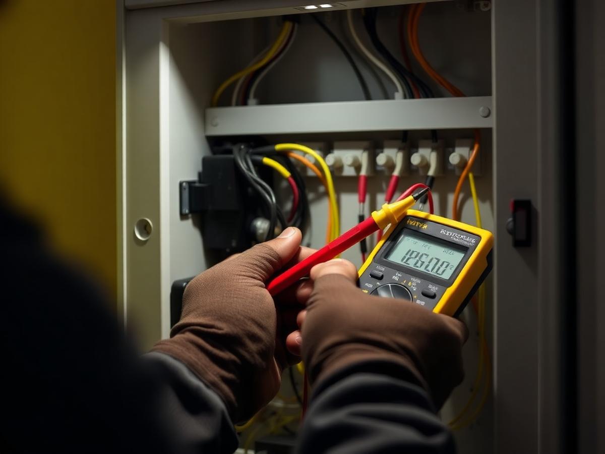 Fault finding & testing